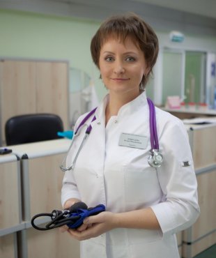 Регистратура областной поликлиники брест